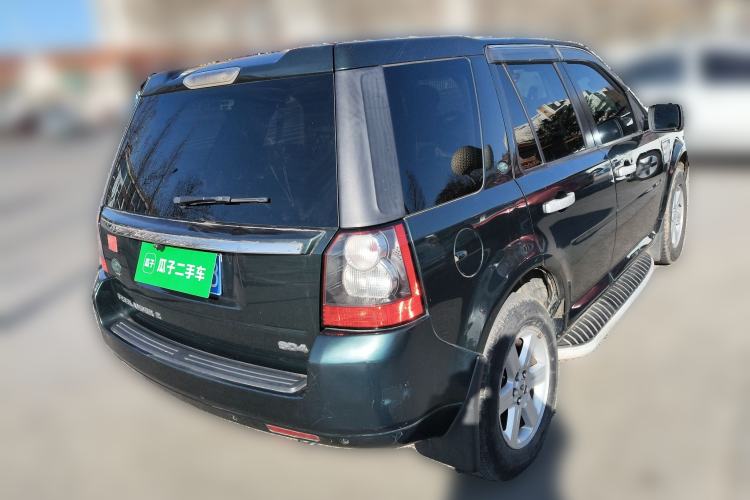 Used Land Rover Freelander 2 2011 2.2T SD4 SE Diesel Edition Exterior 5