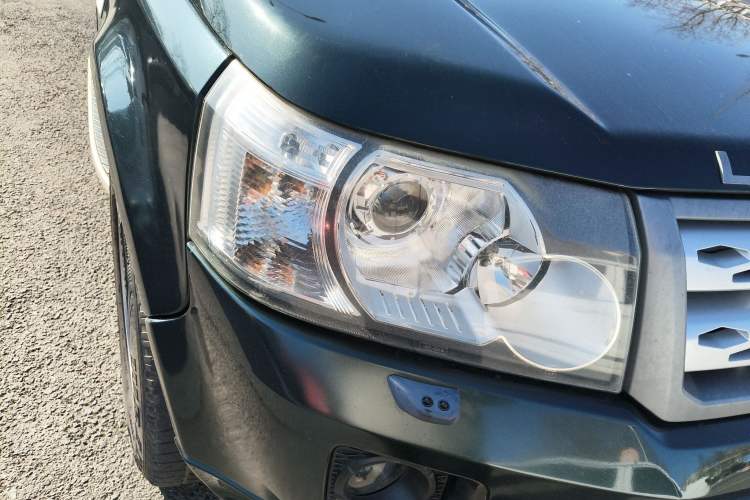 Used Land Rover Freelander 2 2011 2.2T SD4 SE Diesel Edition Exterior 6