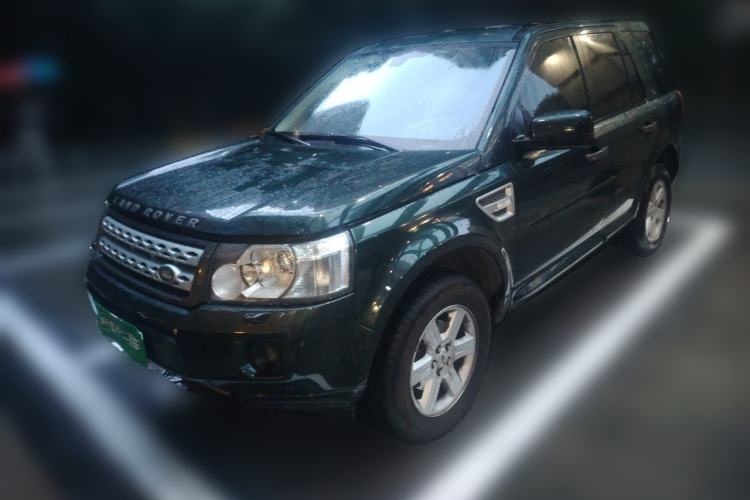 Used Land Rover Freelander 2 2011 2.2T SD4 SE Diesel Edition Guazi used car, China used car export, Used car for sale, Used  cars, Cheapest cars for sale