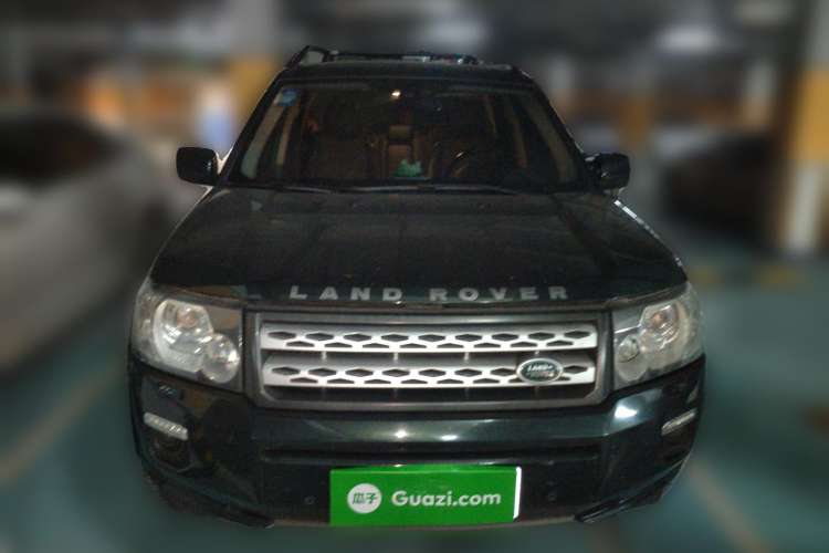 Used Land Rover Freelander 2 2011 2.2T SD4 SE Diesel Edition Front