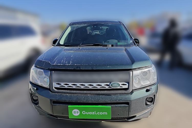 Used Land Rover Freelander 2 2011 2.2T SD4 HSE Diesel Edition Front