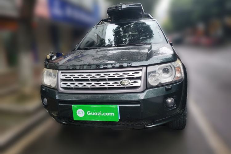 Used Land Rover Freelander 2 2011 2.2T SD4 SE Diesel Edition Front