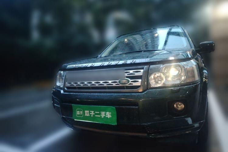 Used Land Rover Freelander 2 2011 2.2T SD4 SE Diesel Edition Front