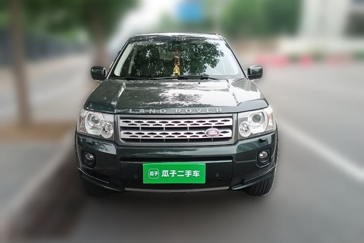 Used Land Rover Freelander 2 2011 3.2L i6 HSE Gasoline Edition Front