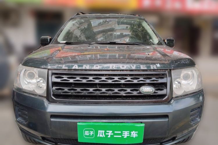 Used Land Rover Freelander 2 2011 3.2L i6 SE Gasoline Version Front
