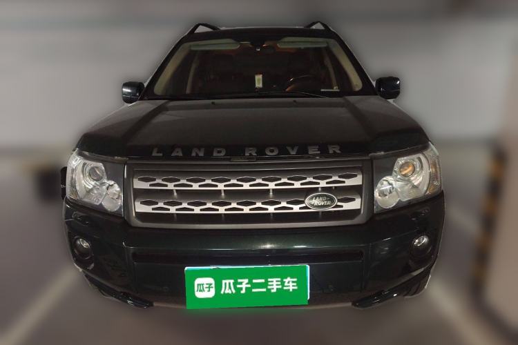 Used Land Rover Freelander 2 2011 3.2L i6 HSE Gasoline Edition Front