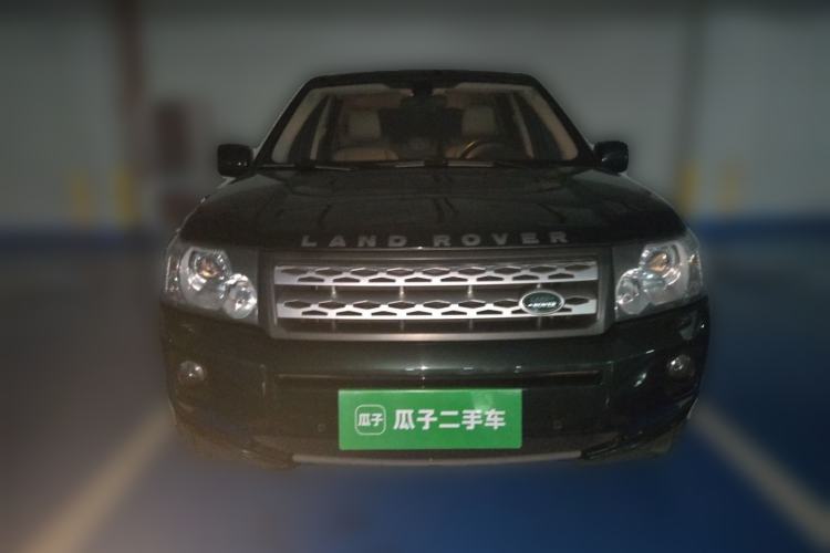 Used Land Rover Freelander 2 2011 2.2T SD4 HSE Diesel Edition Front