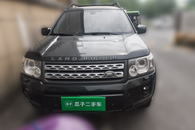 Used Land Rover Freelander 2 2011 3.2L i6 SE Gasoline Version Front