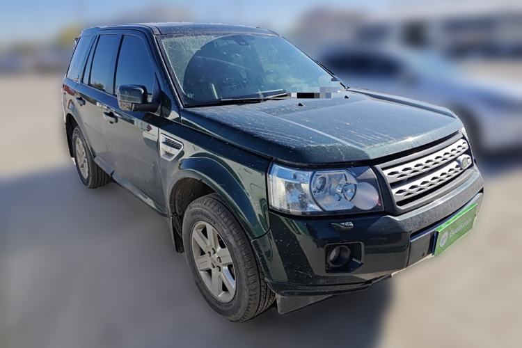 Used Land Rover Freelander 2 2011 2.2T SD4 HSE Diesel Edition Front Right 45 Deg