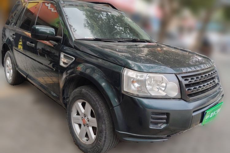 Used Land Rover Freelander 2 2011 3.2L i6 SE Gasoline Version Front Right 45 Deg