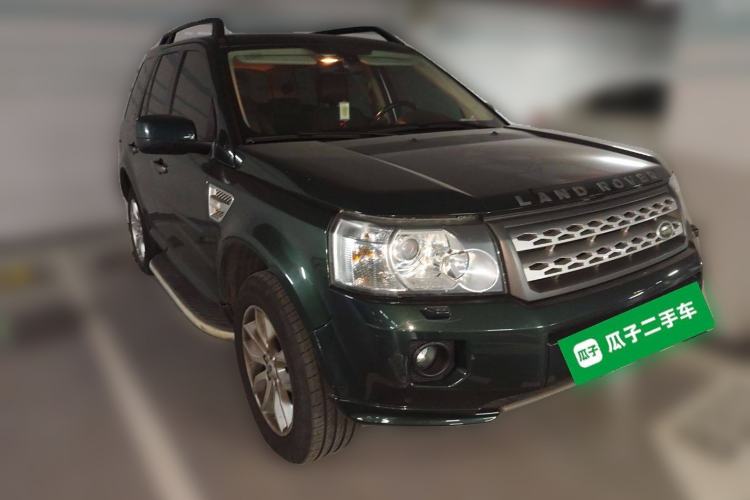 Used Land Rover Freelander 2 2011 3.2L i6 HSE Gasoline Edition Front Right 45 Deg