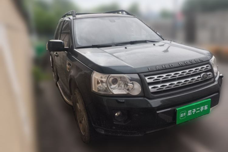 Used Land Rover Freelander 2 2011 3.2L i6 SE Gasoline Version Front Right 45 Deg