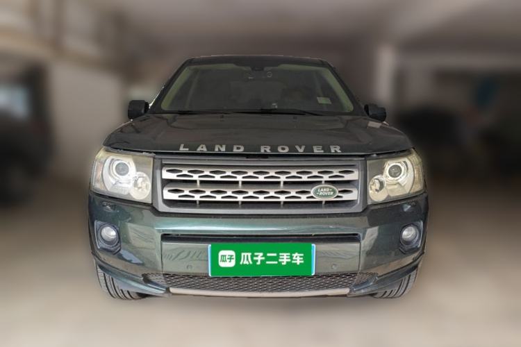 Used Land Rover Freelander 2 2011 2.2T SD4 SE Diesel Edition Front