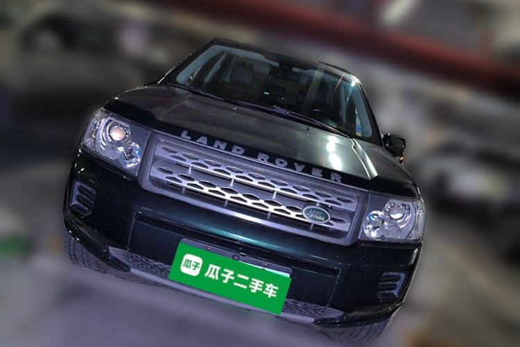 Used Land Rover Freelander 2 2011 3.2L i6 SE Gasoline Version Front