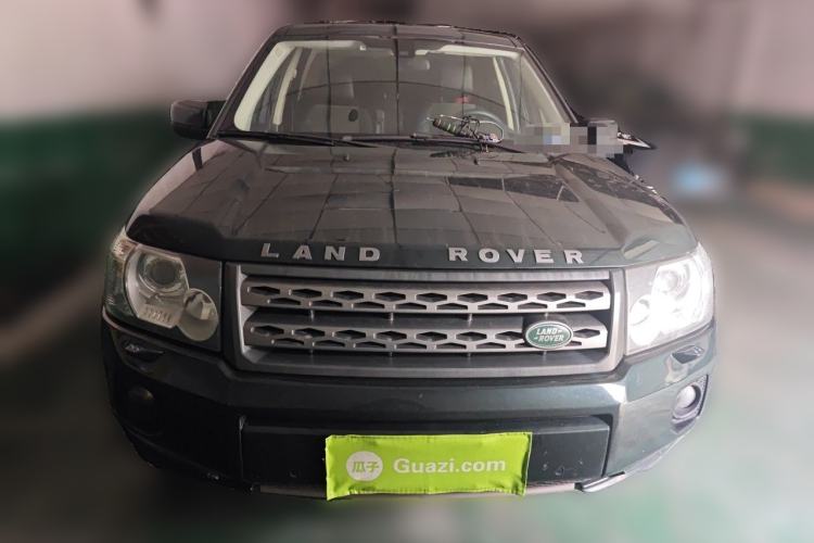 Used Land Rover Freelander 2 2011 2.2T SD4 SE Diesel Edition Front