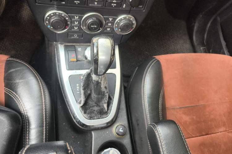 Used Land Rover Freelander 2 2011 3.2L i6 SE Gasoline Version Gear Lever