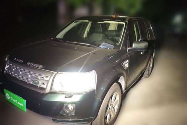 Used Land Rover Freelander 2 2011 2.2T SD4 SE Diesel Edition