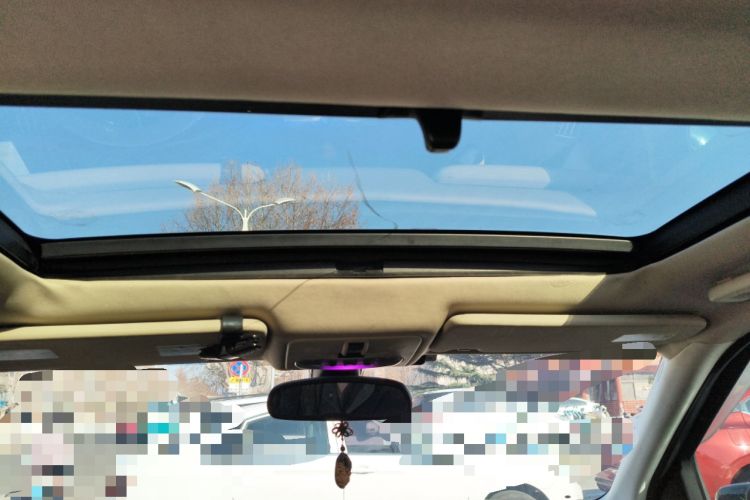 Used Land Rover Freelander 2 2011 2.2T SD4 SE Diesel Edition Headliner