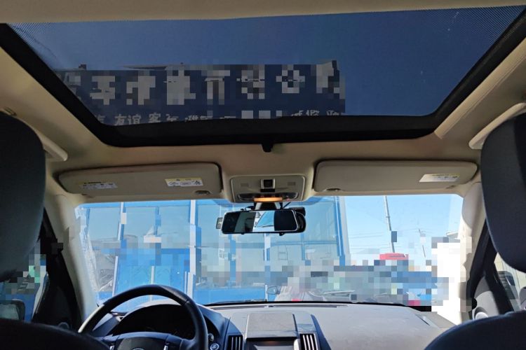 Used Land Rover Freelander 2 2011 2.2T SD4 HSE Diesel Edition Headliner