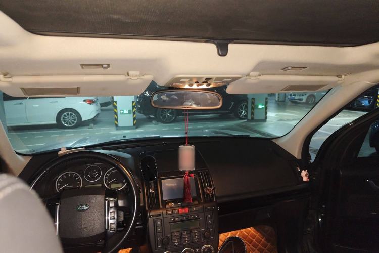 Used Land Rover Freelander 2 2011 3.2L i6 HSE Gasoline Edition Headliner