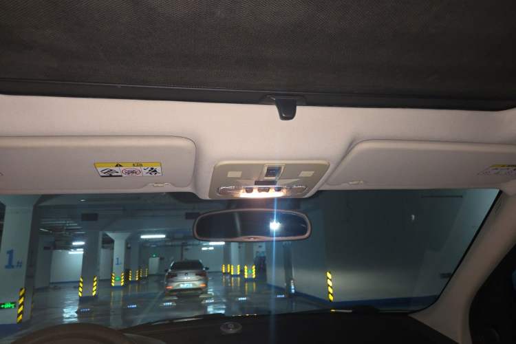 Used Land Rover Freelander 2 2011 2.2T SD4 HSE Diesel Edition Headliner