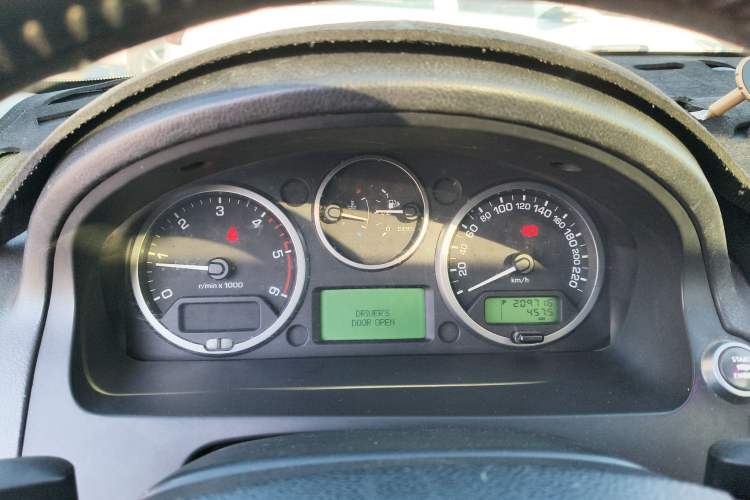 Used Land Rover Freelander 2 2011 2.2T SD4 SE Diesel Edition Instrument Cluster