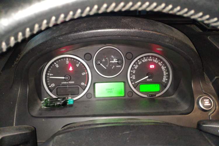 Used Land Rover Freelander 2 2011 2.2T SD4 SE Diesel Edition Instrument Cluster