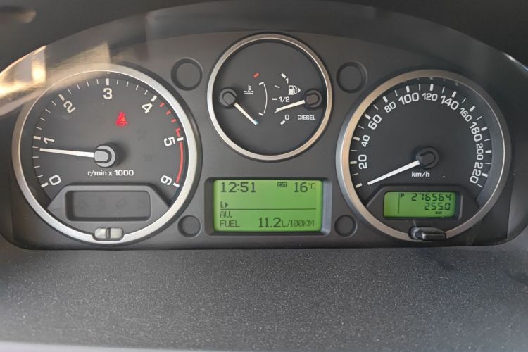 Used Land Rover Freelander 2 2011 2.2T SD4 HSE Diesel Edition Instrument Cluster