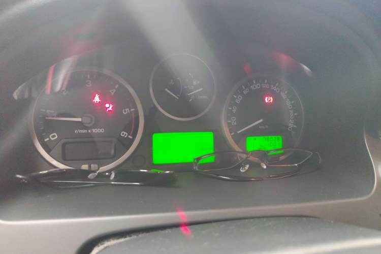Used Land Rover Freelander 2 2011 2.2T SD4 SE Diesel Edition Instrument Cluster
