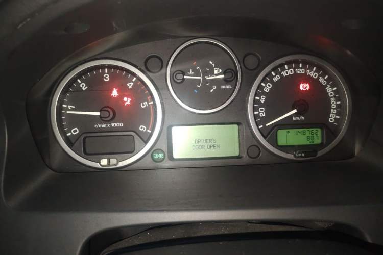 Used Land Rover Freelander 2 2011 2.2T SD4 SE Diesel Edition Instrument Cluster