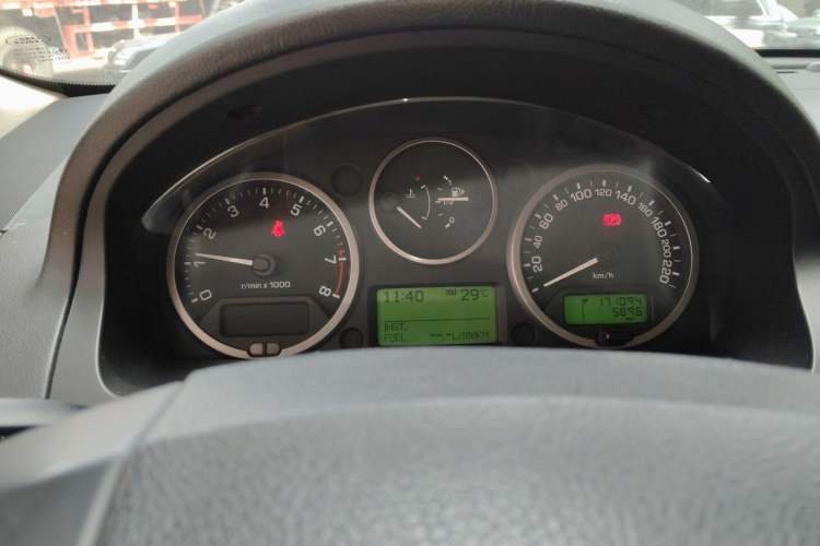 Used Land Rover Freelander 2 2011 3.2L i6 SE Gasoline Version Instrument Cluster