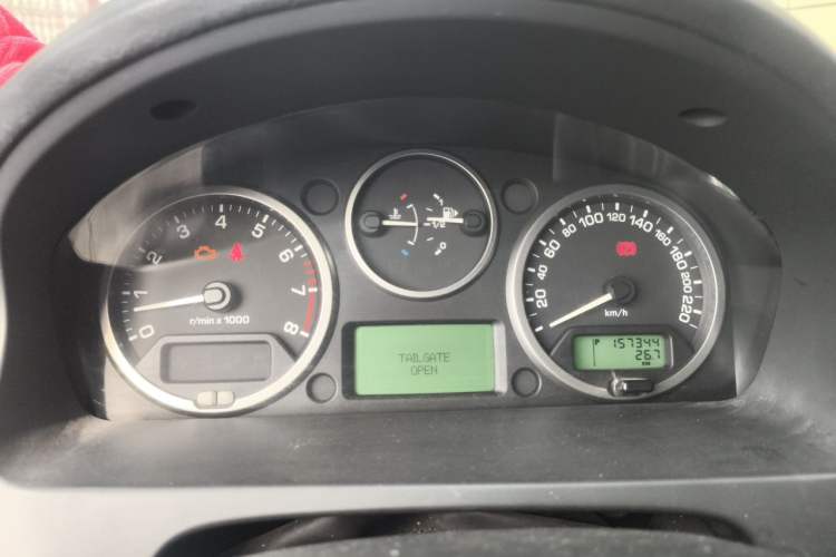 Used Land Rover Freelander 2 2011 3.2L i6 SE Gasoline Version Instrument Cluster