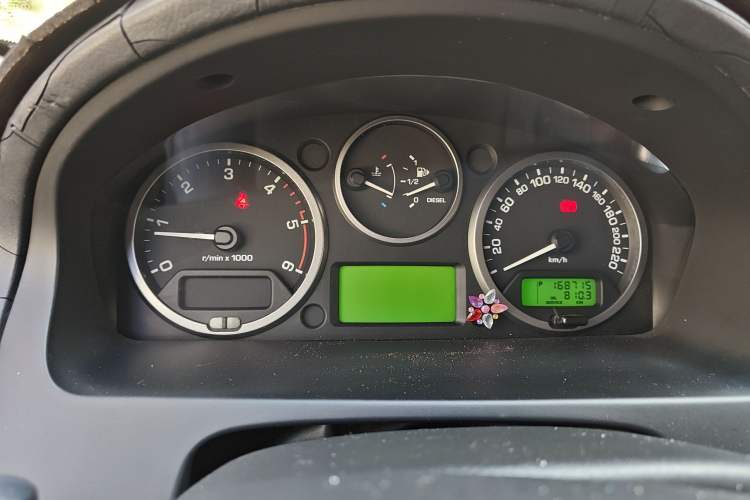 Used Land Rover Freelander 2 2011 2.2T SD4 SE Diesel Edition Instrument Cluster