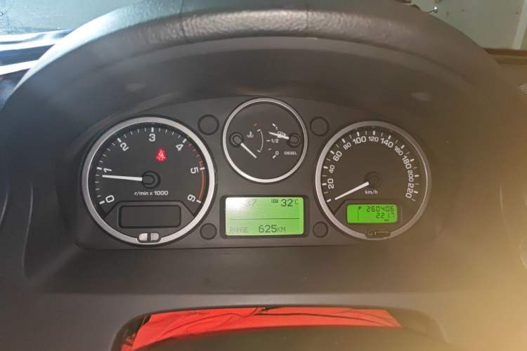 Used Land Rover Freelander 2 2011 2.2T SD4 SE Diesel Edition Instrument Cluster
