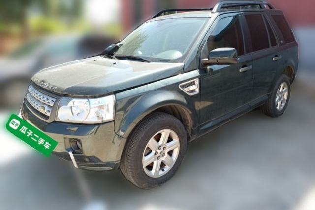 Ojetý Land Rover Freelander 2 2011 3.2L i6 SE Gasoline Version