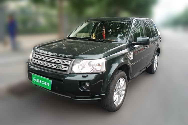 Used Land Rover Freelander 2 2011 3.2L i6 HSE Gasoline Edition Guazi used car, China used car export, Used car for sale, Used  cars, Cheapest cars for sale