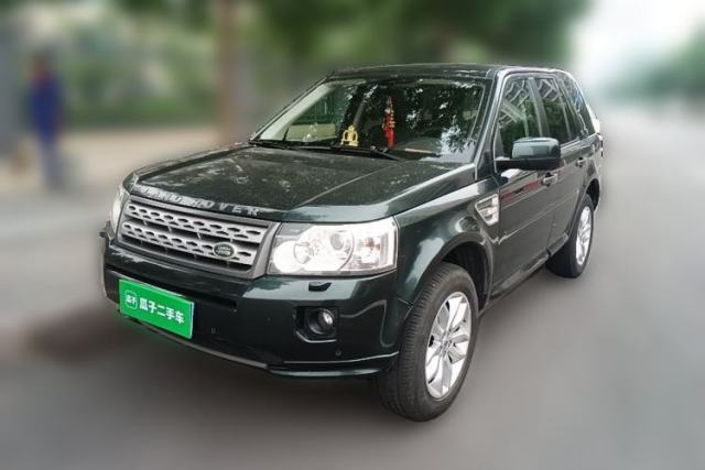 Used Land Rover Freelander 2 2011 3.2L i6 HSE Gasoline Edition