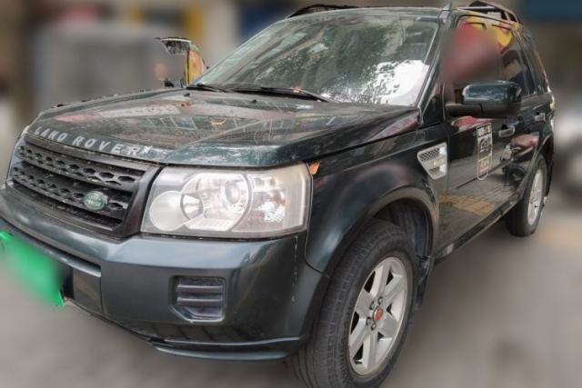 Ojetý Land Rover Freelander 2 2011 3.2L i6 SE Gasoline Version