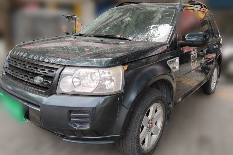 Used Land Rover Freelander 2 2011 3.2L i6 SE Gasoline Version Guazi used car, China used car export, Used car for sale, Used  cars, Cheapest cars for sale