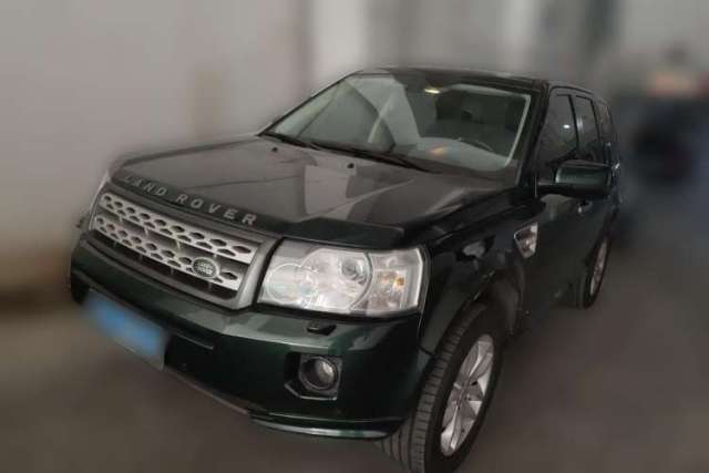 Used Land Rover Freelander 2 2011 3.2L i6 HSE Gasoline Edition