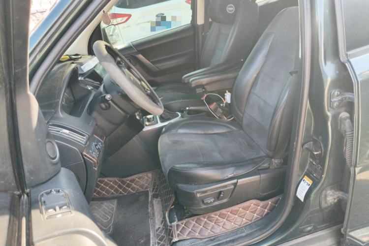 Used Land Rover Freelander 2 2011 2.2T SD4 SE Diesel Edition Left Front Seat