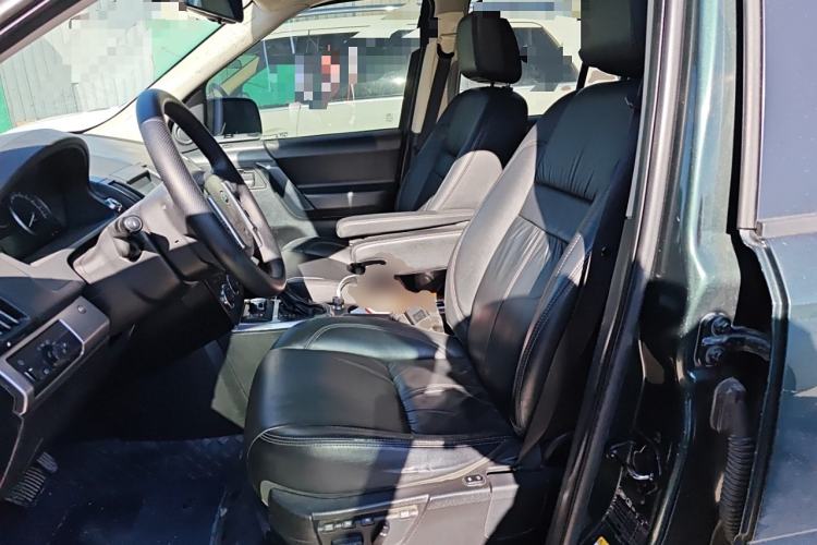 Used Land Rover Freelander 2 2011 2.2T SD4 HSE Diesel Edition Left Front Seat