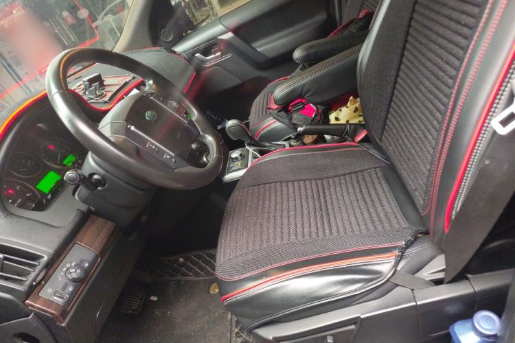 Used Land Rover Freelander 2 2011 2.2T SD4 SE Diesel Edition Left Front Seat