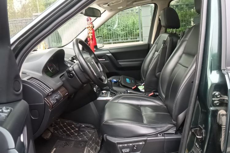 Used Land Rover Freelander 2 2011 3.2L i6 HSE Gasoline Edition Left Front Seat