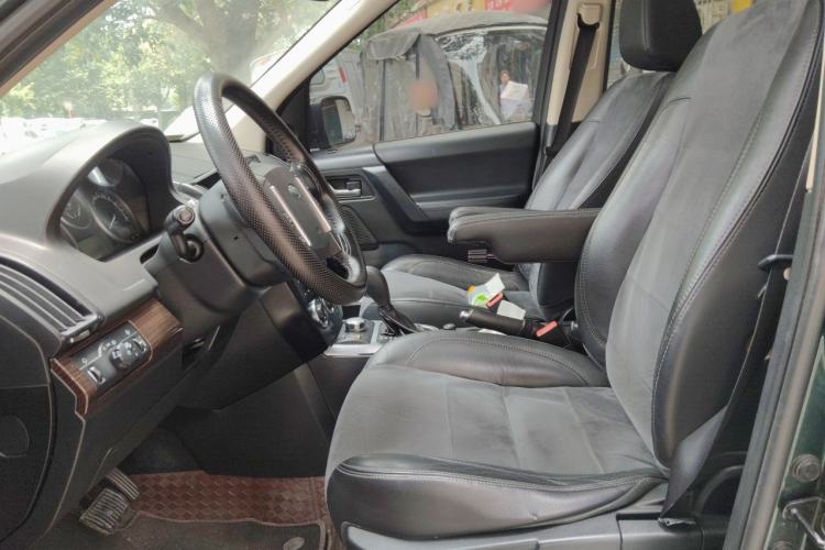 Used Land Rover Freelander 2 2011 3.2L i6 SE Gasoline Version Left Front Seat