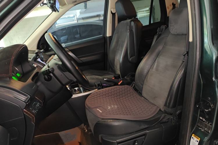 Used Land Rover Freelander 2 2011 2.2T SD4 SE Diesel Edition Left Front Seat