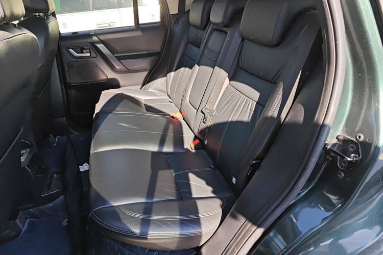 Used Land Rover Freelander 2 2011 2.2T SD4 HSE Diesel Edition Left Rear Seat