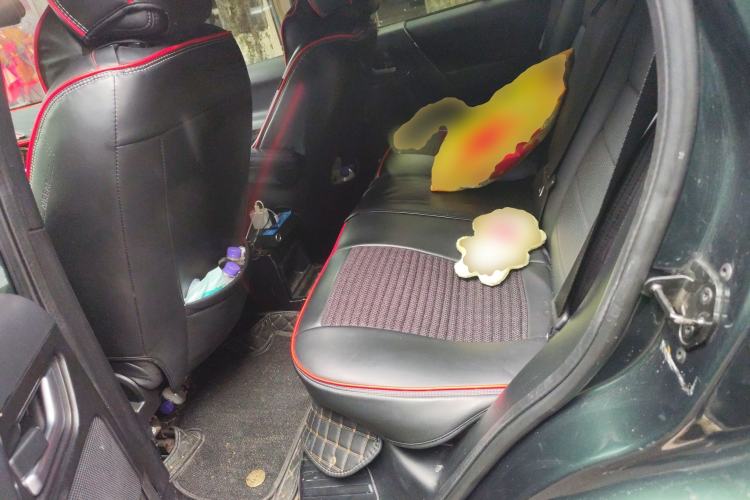 Used Land Rover Freelander 2 2011 2.2T SD4 SE Diesel Edition Left Rear Seat