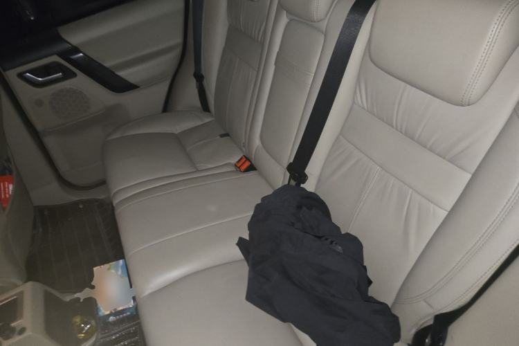 Used Land Rover Freelander 2 2011 2.2T SD4 HSE Diesel Edition Left Rear Seat
