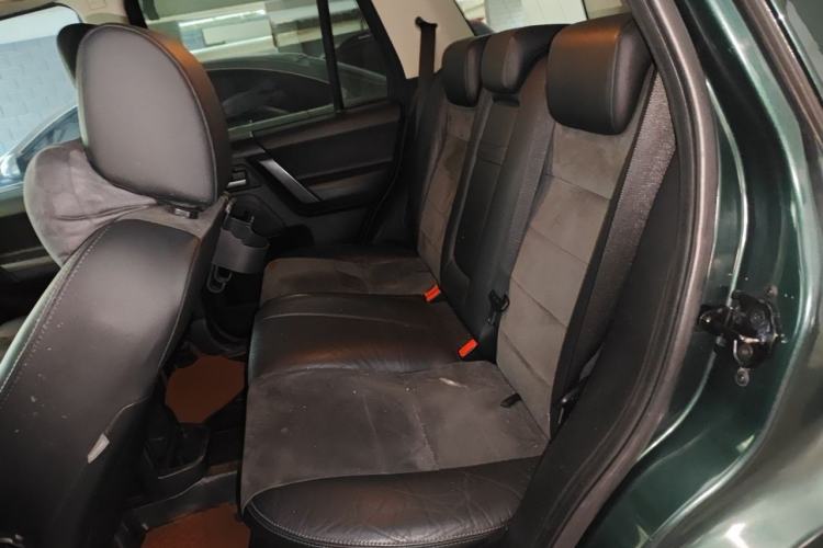 Used Land Rover Freelander 2 2011 2.2T SD4 SE Diesel Edition Left Rear Seat